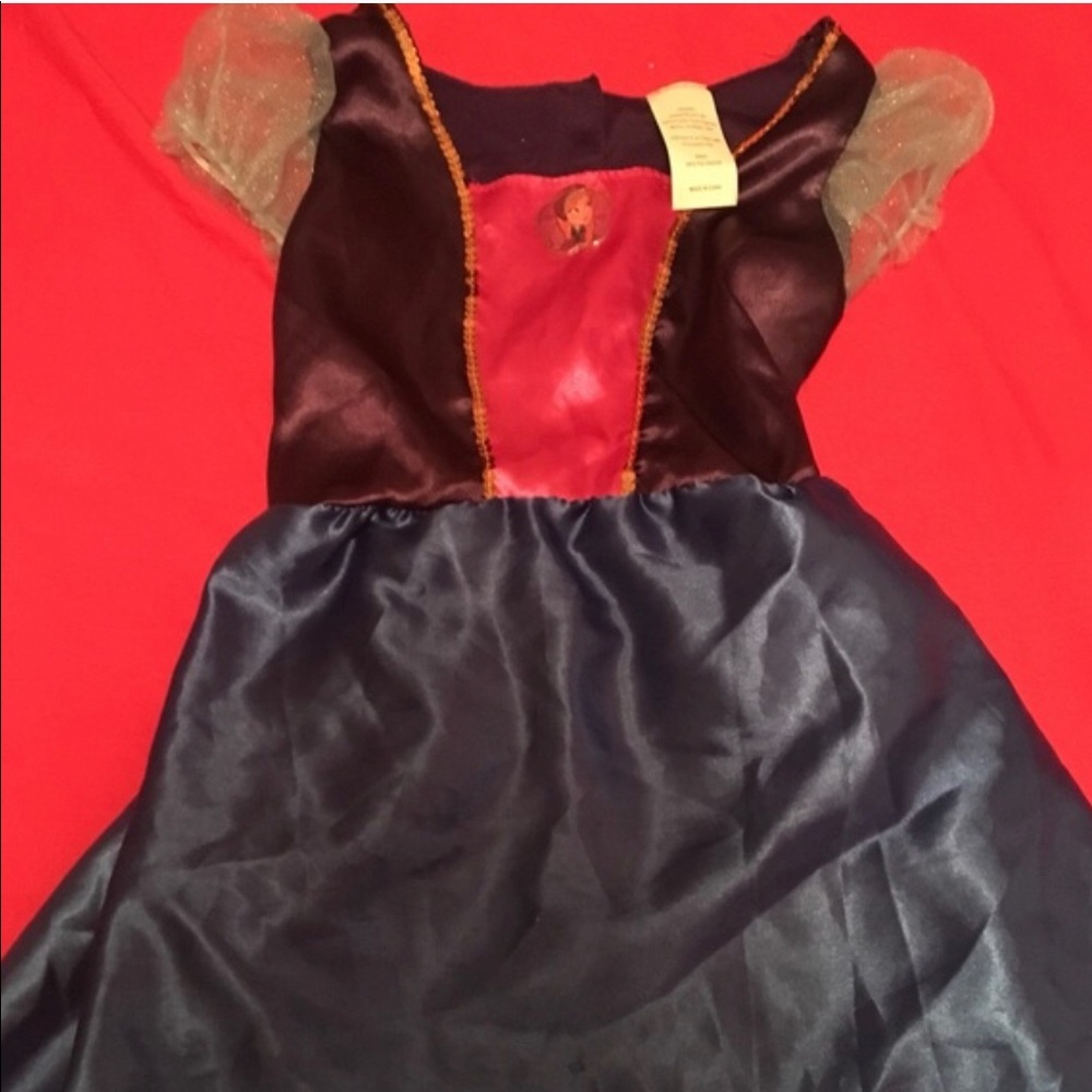 Frozen “Anna” dress up dress/Halloween costume
